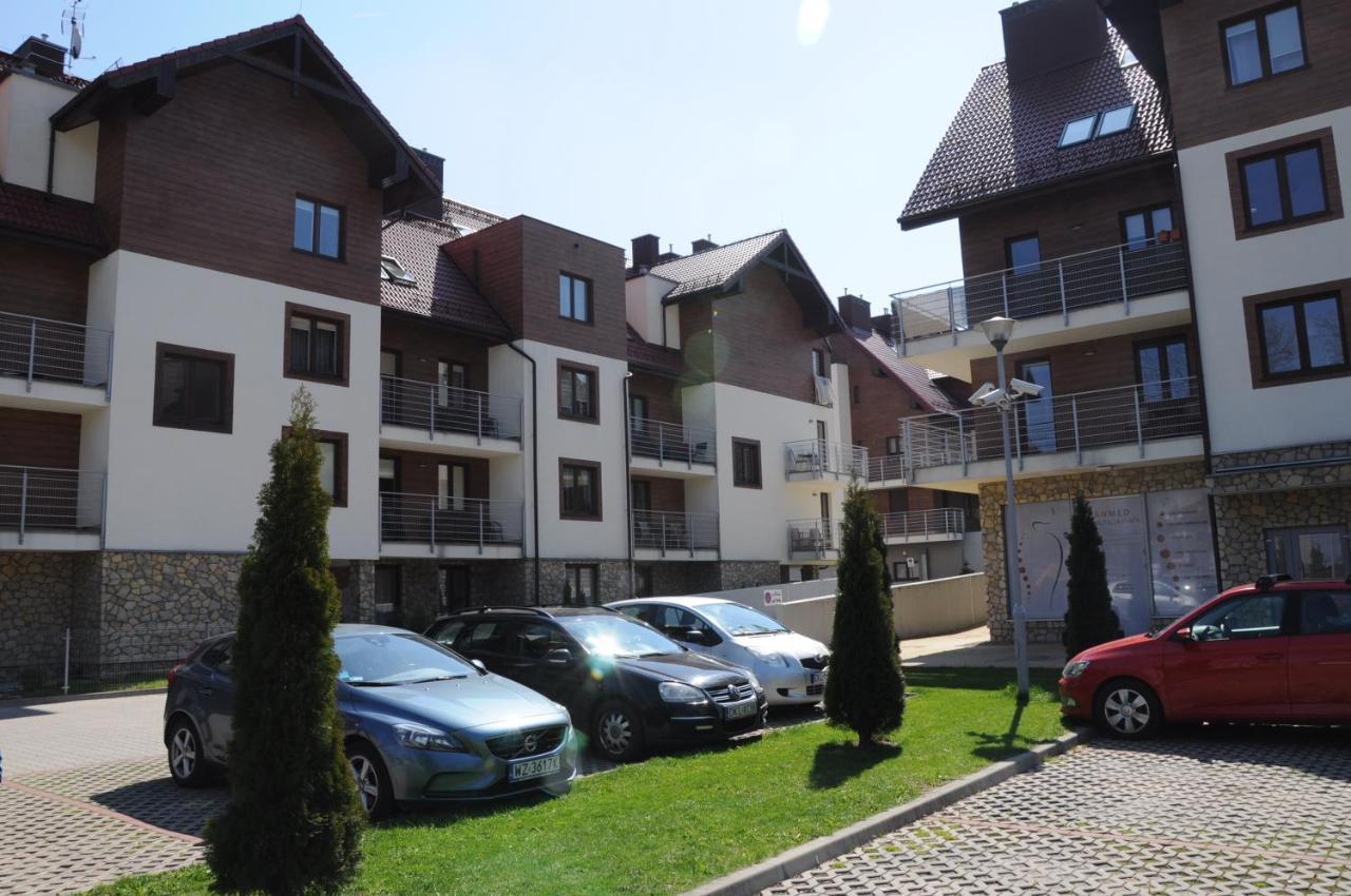 Apartament 30 Polanica-Zdrój Esterno foto