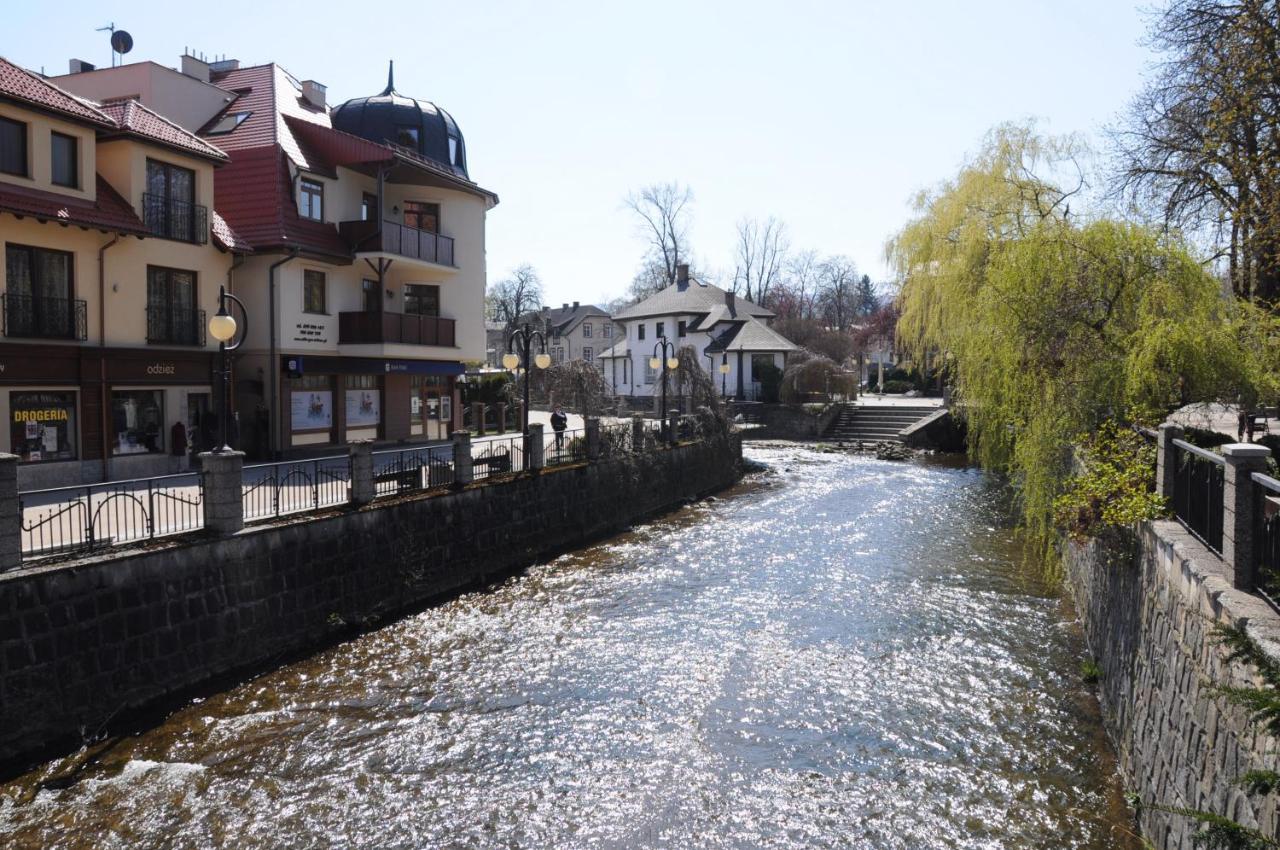 Apartament 30 Polanica-Zdrój Esterno foto