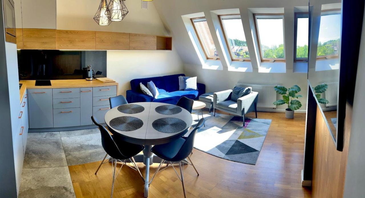 Apartament 30 Polanica-Zdrój Esterno foto