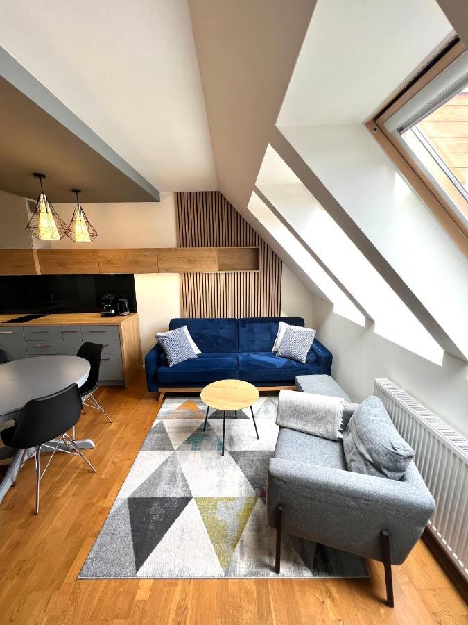 Apartament 30 Polanica-Zdrój Esterno foto