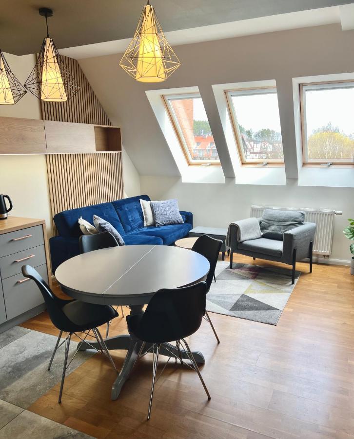 Apartament 30 Polanica-Zdrój Esterno foto